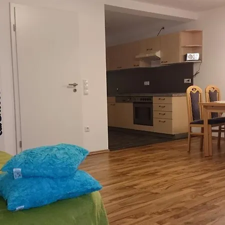 Apartmán Viktoria Bad Kissingen