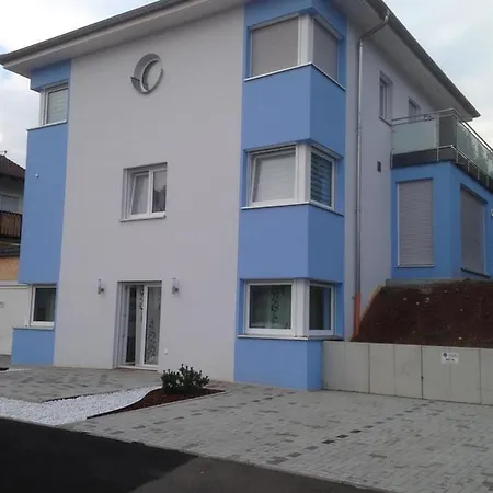 Viktoria Apartmán Bad Kissingen