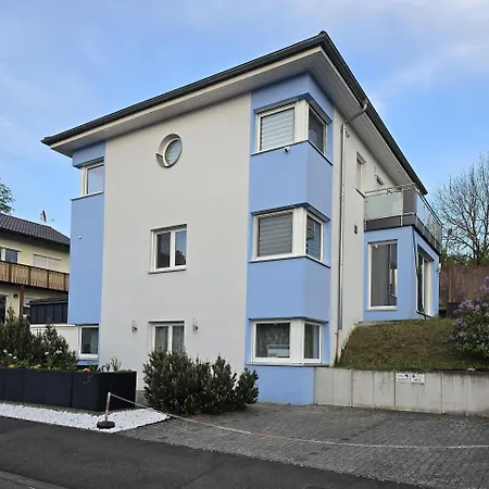 Lejlighed Viktoria Bad Kissingen