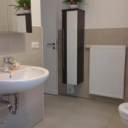 Apartment Viktoria Bad Kissingen
