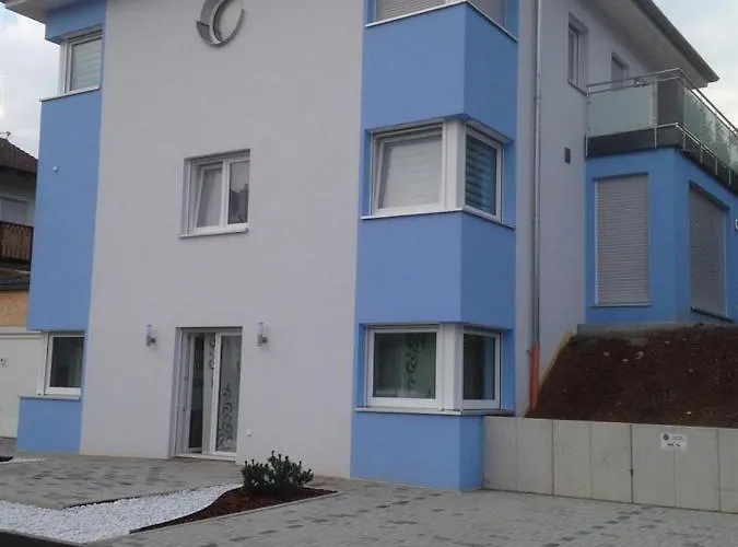 Viktoria Apartmán Bad Kissingen