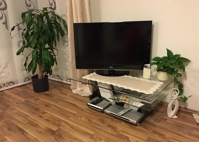 Viktoria Apartmán Bad Kissingen