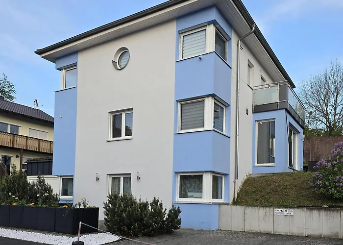 Apartmán Viktoria Bad Kissingen