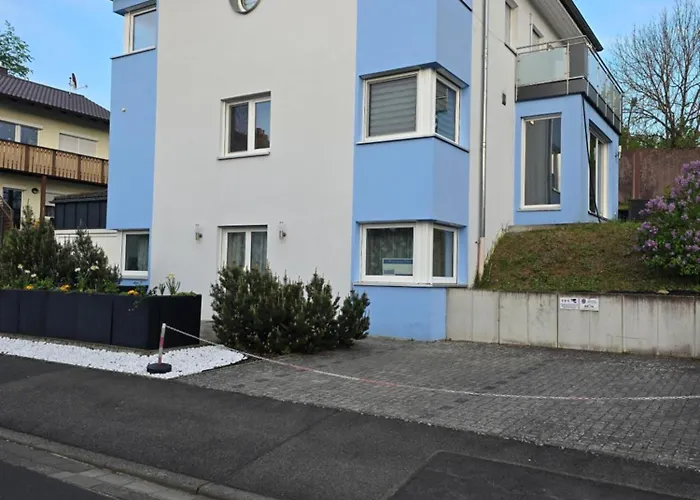 Apartmán Viktoria Bad Kissingen